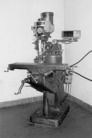 Baxter Machine 5